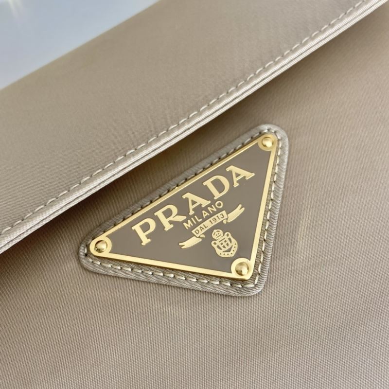 Pra*a top handle bags